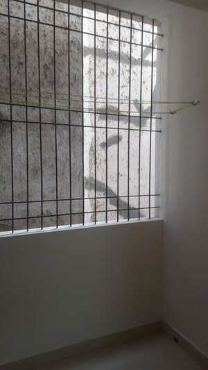 Staircase in 2 BHK Apartment at Pulikeshi Nagar – for Rent