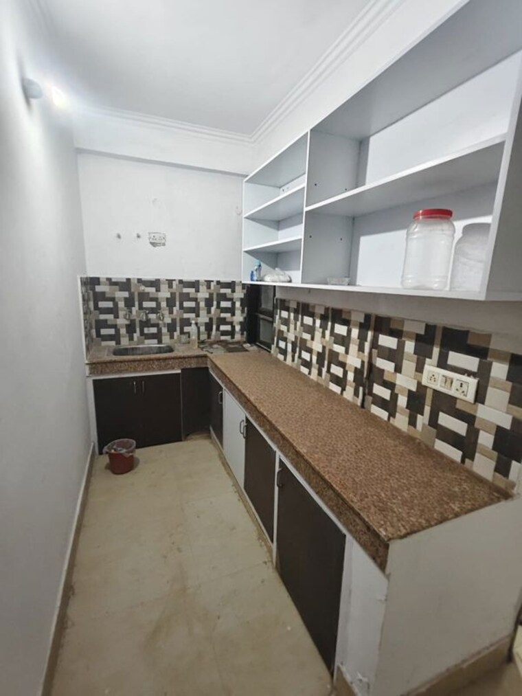 Kitchen, neb sarai 1 Bedroom 510 Sq.Ft. Builder Floor In Neb Sarai Delhi 10751335