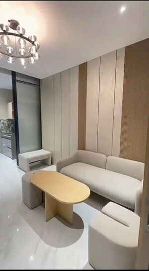 Living Room in 1 BHK Apartment at Yuvraj Apartments, Mira Road – for Sale