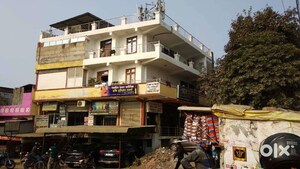  Office Space – Exterior View View at Kalyanpur - for Rent