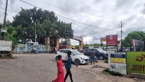  Office Space – Exterior View View at Kalyanpur - for Rent