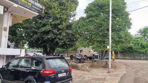  Office Space – Exterior View View at Kalyanpur - for Rent