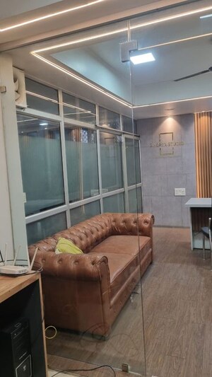 Tv Room in  Office Space at Kalyanpur – for Rent