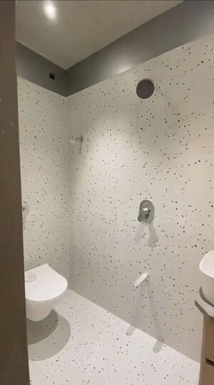 Bathroom in 1 BHK Apartment at Yuvraj Apartments, Mira Road – for Sale