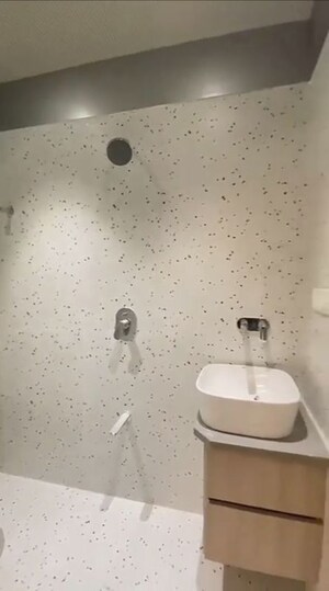 Bathroom in 1 BHK Apartment at Yuvraj Apartments, Mira Road – for Sale