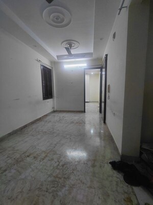 Building Lobby in 2 BHK Builder Floor at Janakpuri – for Rent
