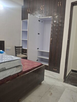 Kitchen in 1 RK Builder Floor at Sector 40 – for Rent