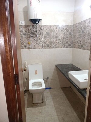 Bathroom in Studio Apartment at Paramount Golfforeste, Zeta I Greater Noida – for Rent