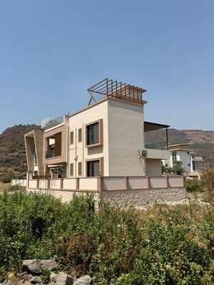 3 BHK Villa – Exterior View View at Lonavala - for Sale