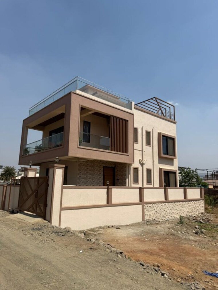 Exterior View, lonavala 3 Bedroom 1500 Sq.Ft. Villa In Lonavala Pune 10751315