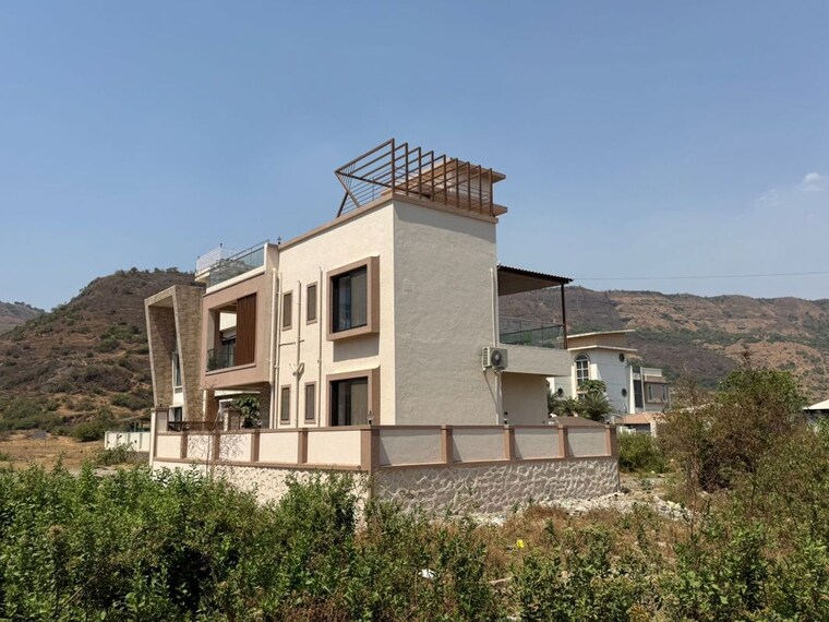 Exterior View, lonavala 3 Bedroom 1500 Sq.Ft. Villa In Lonavala Pune 10751315