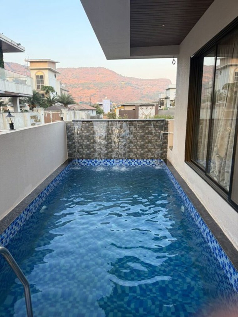 Bedroom, lonavala 3 Bedroom 1500 Sq.Ft. Villa In Lonavala Pune 10751315