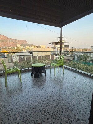Swimming Pool in 3 BHK Villa at Lonavala – for Sale