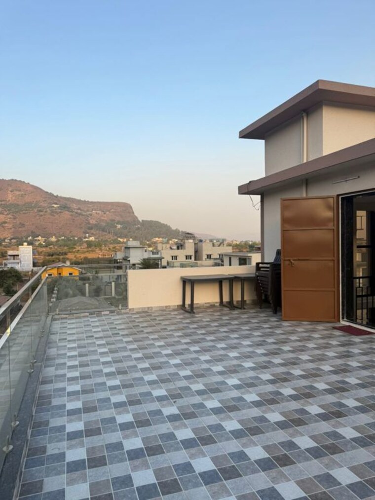 Exterior View, lonavala 3 Bedroom 1500 Sq.Ft. Villa In Lonavala Pune 10751315