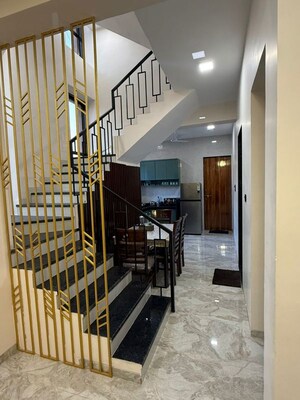 Balcony in 3 BHK Villa at Lonavala – for Sale