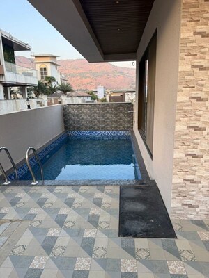 Kitchen in 3 BHK Villa at Lonavala – for Sale