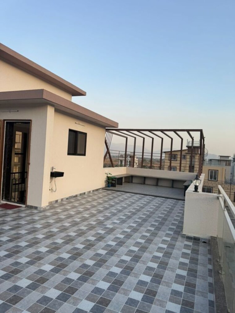 Exterior View, lonavala 3 Bedroom 1500 Sq.Ft. Villa In Lonavala Pune 10751315