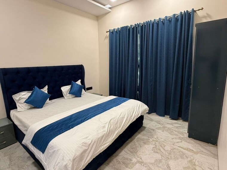 Bedroom, lonavala 3 Bedroom 1500 Sq.Ft. Villa In Lonavala Pune 10751315