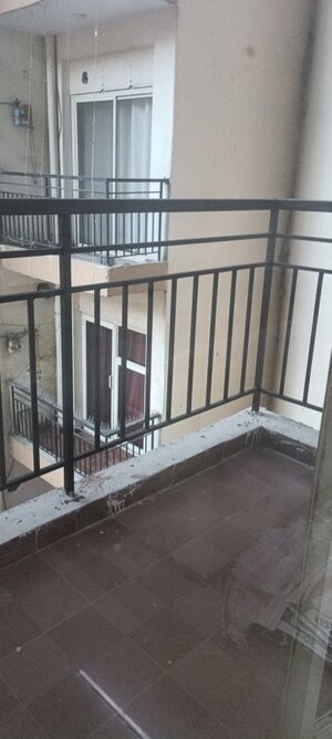 Balcony in 1 BHK Apartment at Maxblis Grand Wellington, Sector 75 – for Rent