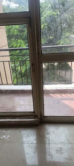 Balcony in 1 BHK Apartment at Maxblis Grand Wellington, Sector 75 – for Rent