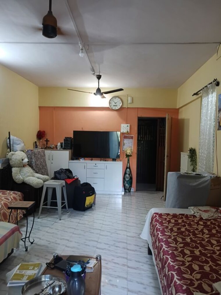 Room, sector 9 airoli 1 Bedroom 450 Sq.Ft. Apartment In Sector 9 Airoli Navi Mumbai 10751327