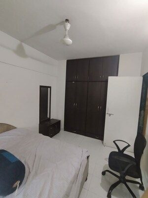 Bedroom in 1 BHK Apartment at Vasant Leela Apartment, Ghodbunder Road – for Rent