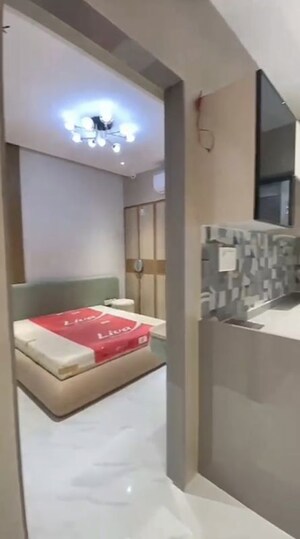 Bedroom in 1 BHK Apartment at Yuvraj Apartments, Mira Road – for Sale