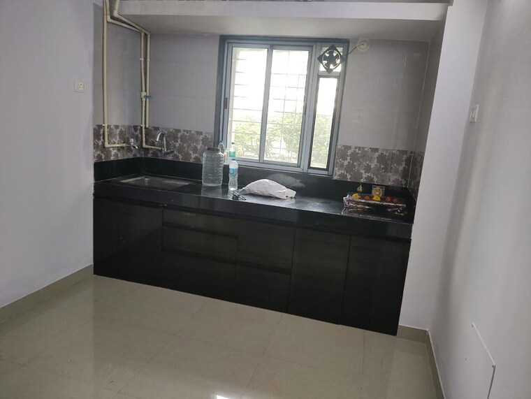 Kitchen, mahesh nagar 1 Bedroom 483 Sq.Ft. Apartment In Mahesh Nagar Mumbai 10751217