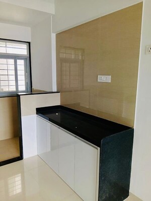 Kitchen in 3 BHK Apartment at VB Aundh Renaissance, Aundh – for Rent