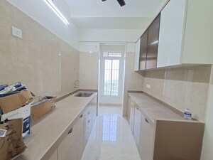 Kitchen in 2 BHK Apartment at Dosti Tulip, Balkum Pada – for Rent