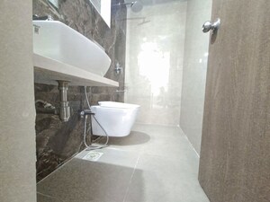 Bathroom in 2 BHK Apartment at Dosti Tulip, Balkum Pada – for Rent