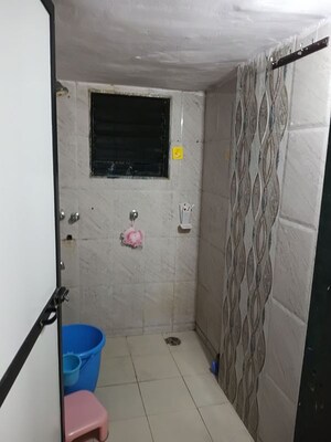 Bathroom in 1 BHK Apartment at Koliwada – for Rent