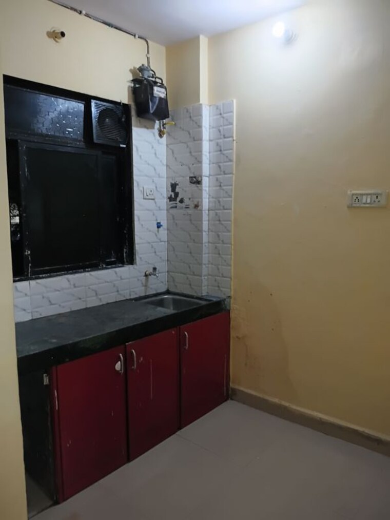 Kitchen, koliwada 1 Bedroom 450 Sq.Ft. Apartment In Koliwada Navi Mumbai 10751356