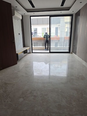 Living Room in 3 BHK Apartment at Anant Raj Ashok Estate, Sector 63a – for Rent