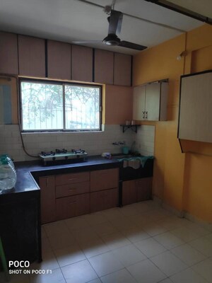 Kitchen in 2 BHK Apartment at Patil Nagar – for Sale