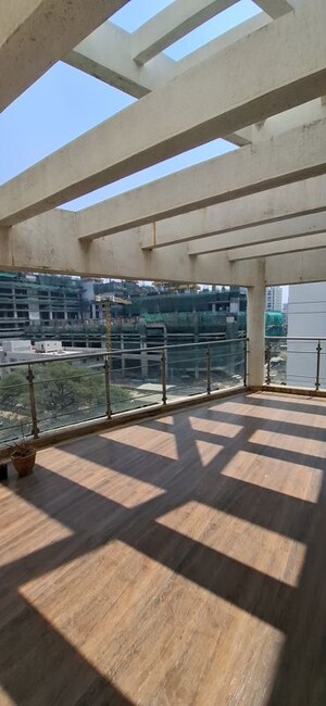 Balcony in 4 BHK Apartment at Baner – for Sale