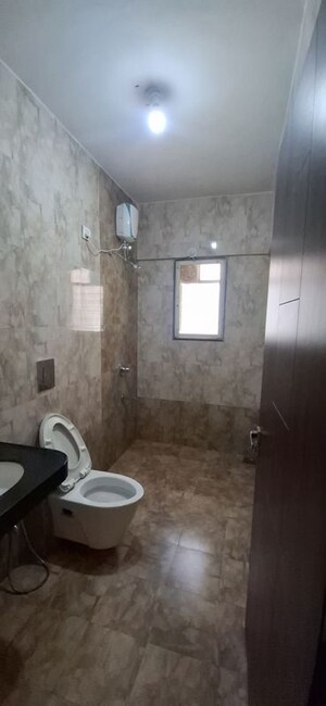 Bathroom in 4 BHK Apartment at Baner – for Sale