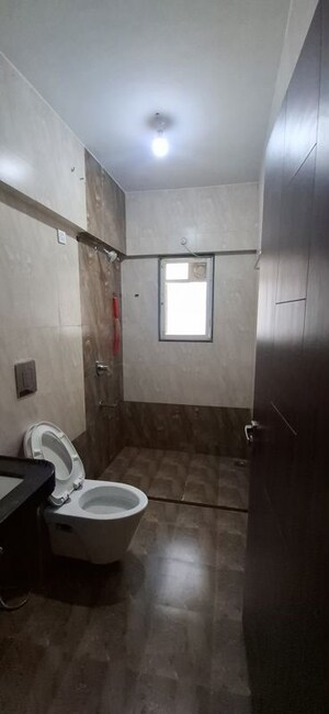 Bathroom in 4 BHK Apartment at Baner – for Sale