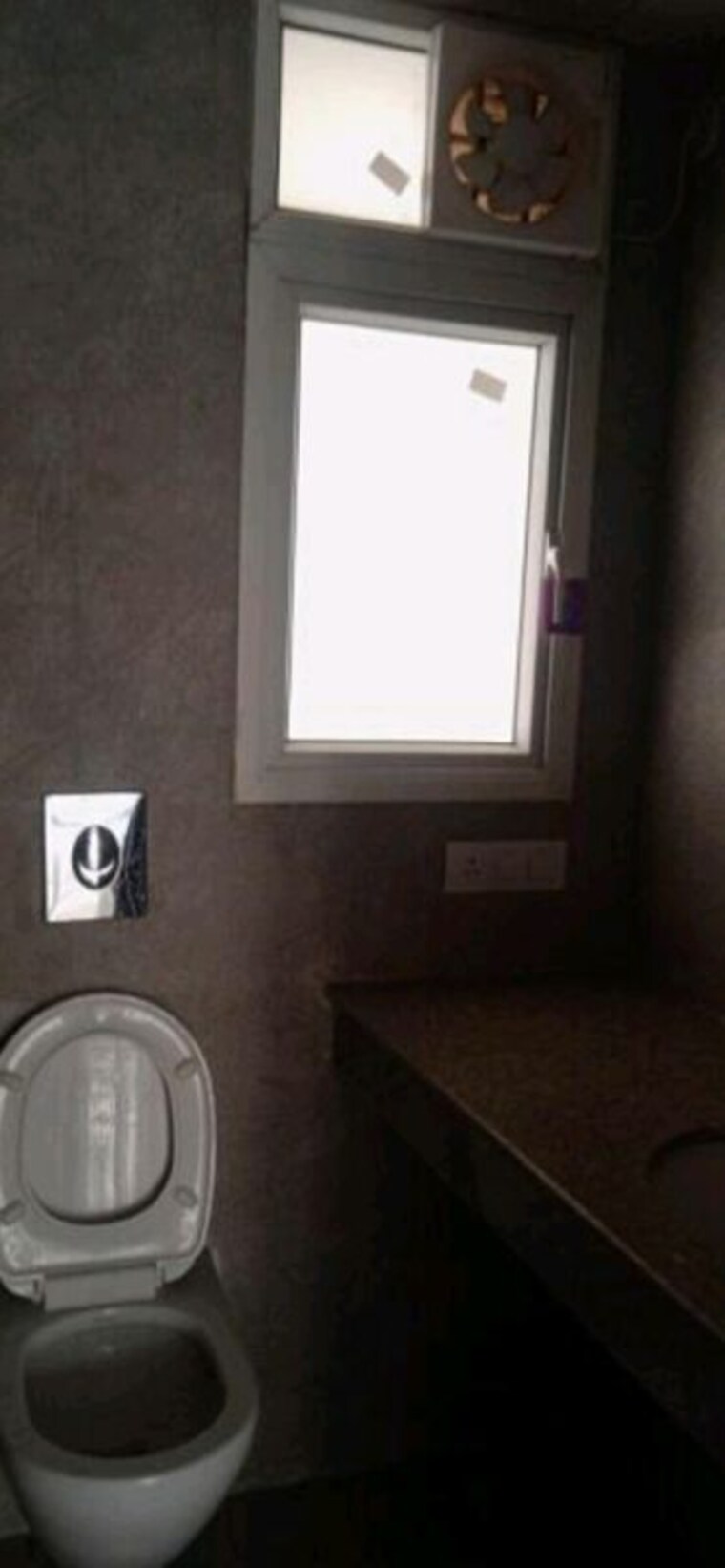 Bathroom, shalimar-oneworld-vista 3 Bedroom 1700 Sq.Ft. Apartment In Gomti Nagar Lucknow 10751364