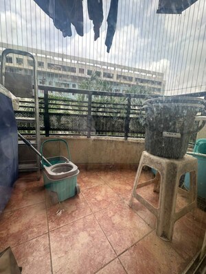 3 BHK Apartment – Exterior View View at Shrishti Synchronicity, Chandivali - for Rent