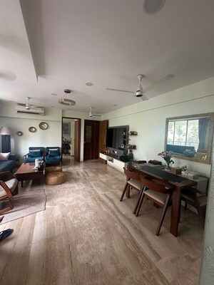 Gym in 3 BHK Apartment at Shrishti Synchronicity, Chandivali – for Rent
