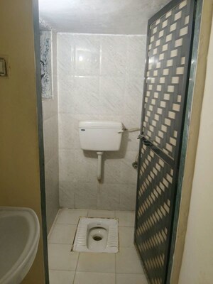 Bathroom in 1 BHK Apartment at Koliwada – for Rent