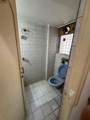 Bathroom in  Office Space at Solaris 1, Powai – for Rent