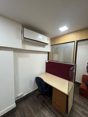 Team Area in  Office Space at Solaris 1, Powai – for Rent