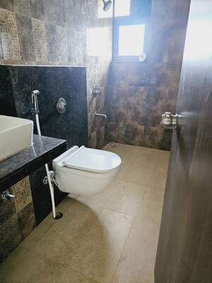 Bathroom in 1 BHK Apartment at Konark Virtue, Keshav Nagar – for Rent
