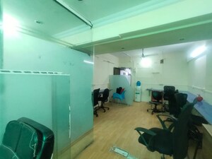Team Area in  Office Space at Paradise Tower Naupada, Naupada – for Rent