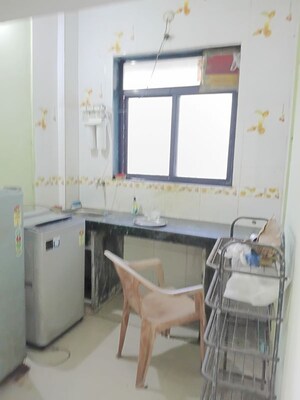 Kitchen in 1 BHK Apartment at Koliwada – for Rent
