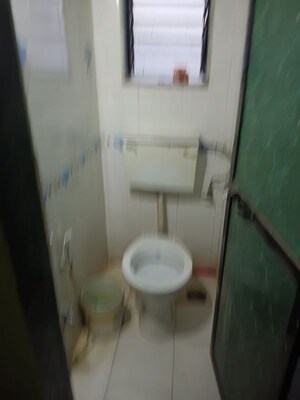 Bathroom in 1 BHK Apartment at Koliwada – for Rent