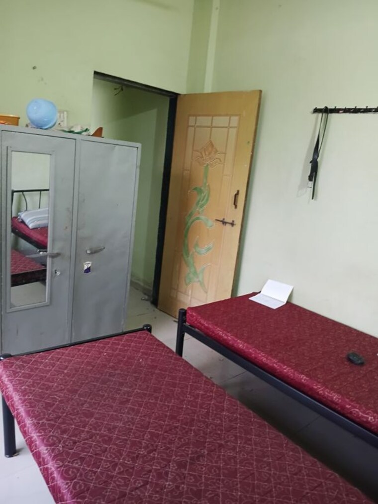 Bedroom, koliwada 1 Bedroom 400 Sq.Ft. Apartment In Koliwada Navi Mumbai 10751398