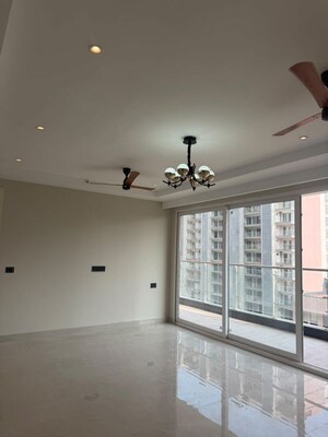 Lobby in 3.5 BHK Apartment at The Ananta Aspire, Utrathiya – for Rent